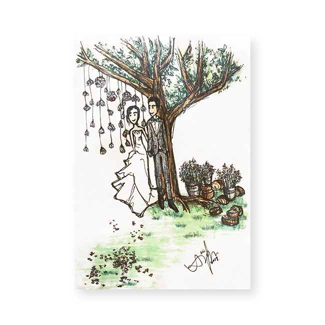 [iLattesion] Melody & Cody’s&nbsp;Wedding