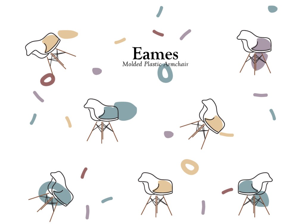 [Anmericano] – Classic&nbsp;Chairs