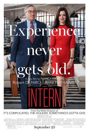 the intern movie