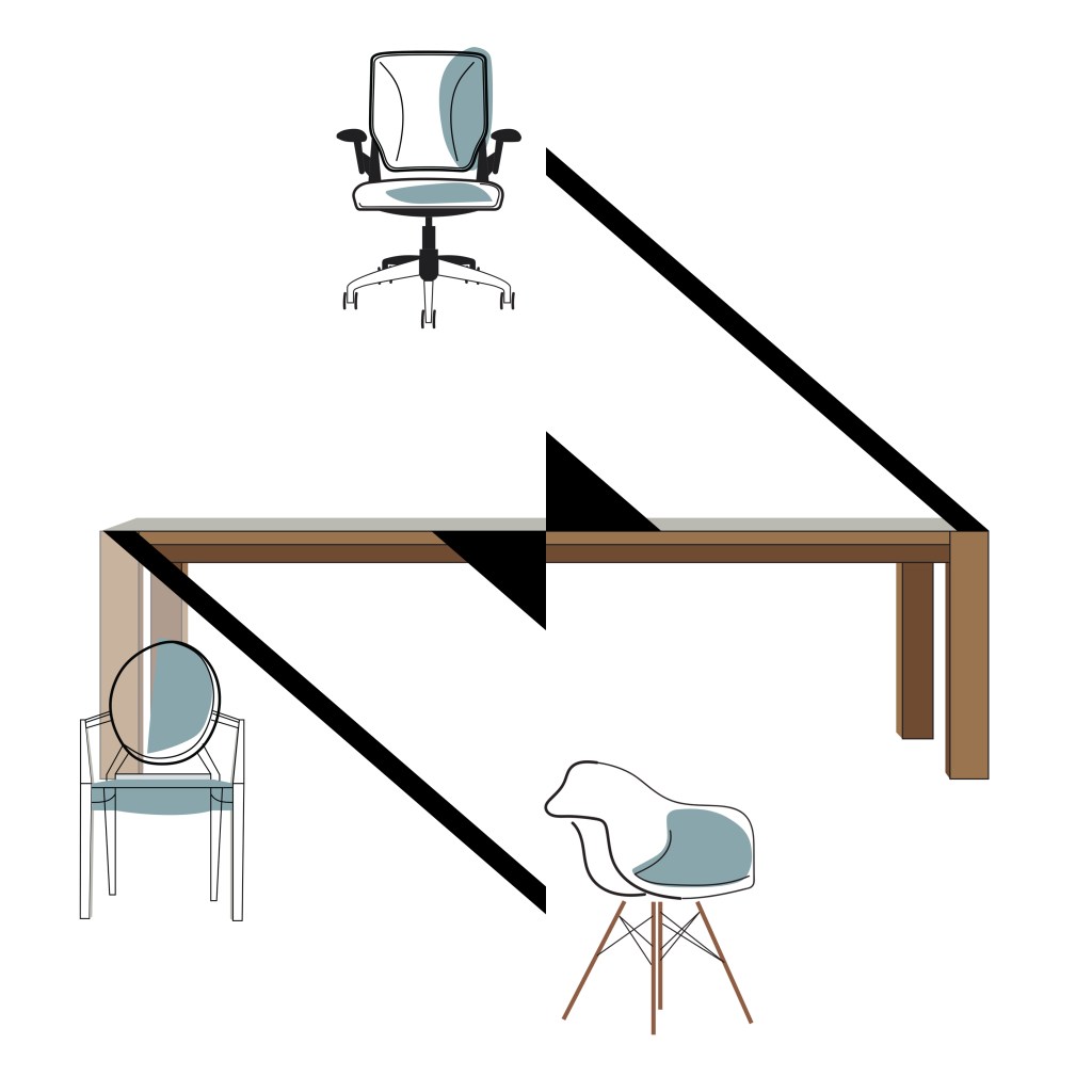 [Furniccino] 《高年級實習生》之職場生存「不美」準則＋深藏不露之「很美」名牌設計師家具篇